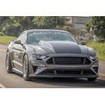Cervinis Capot Cowl 4'' 2018-2022 Mustang GT/EcoBoost 